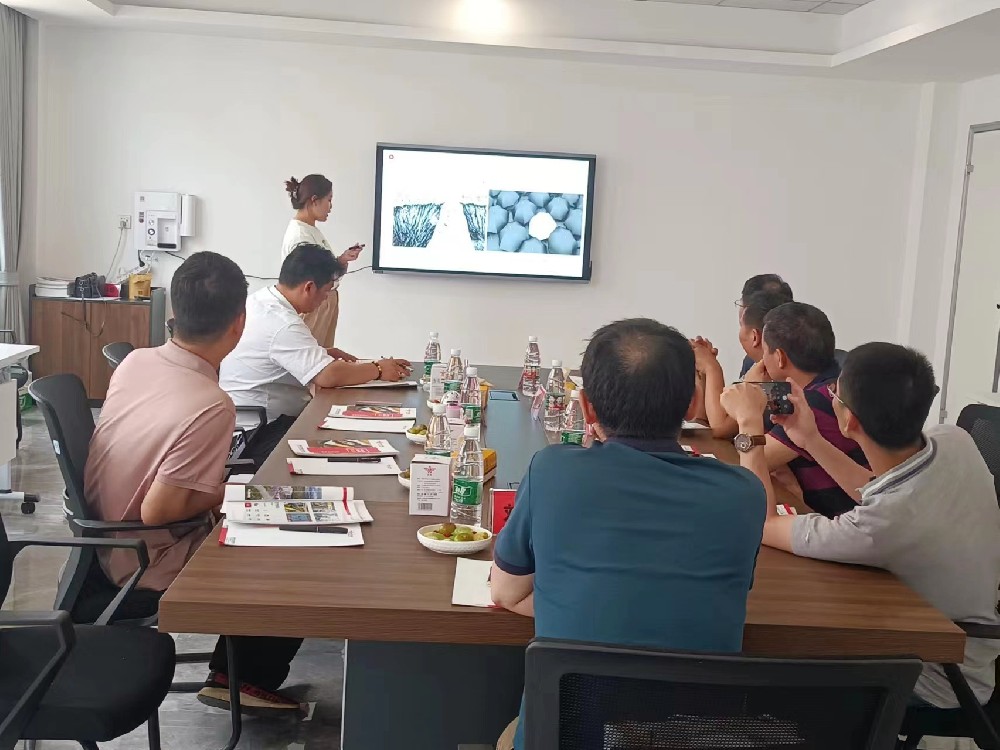 “智賦萬(wàn)企”行動(dòng)五金數(shù)字化系統(tǒng)推廣會(huì)在我司召開(kāi)